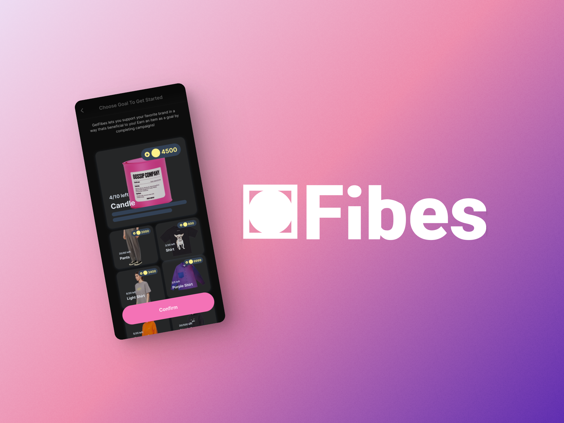 Get Fibes Preview